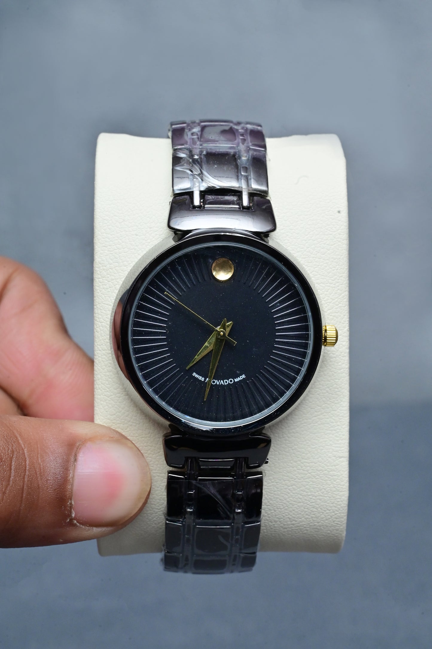 swiss MOVADO watch