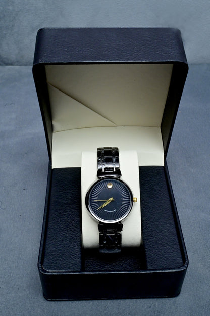 swiss MOVADO watch