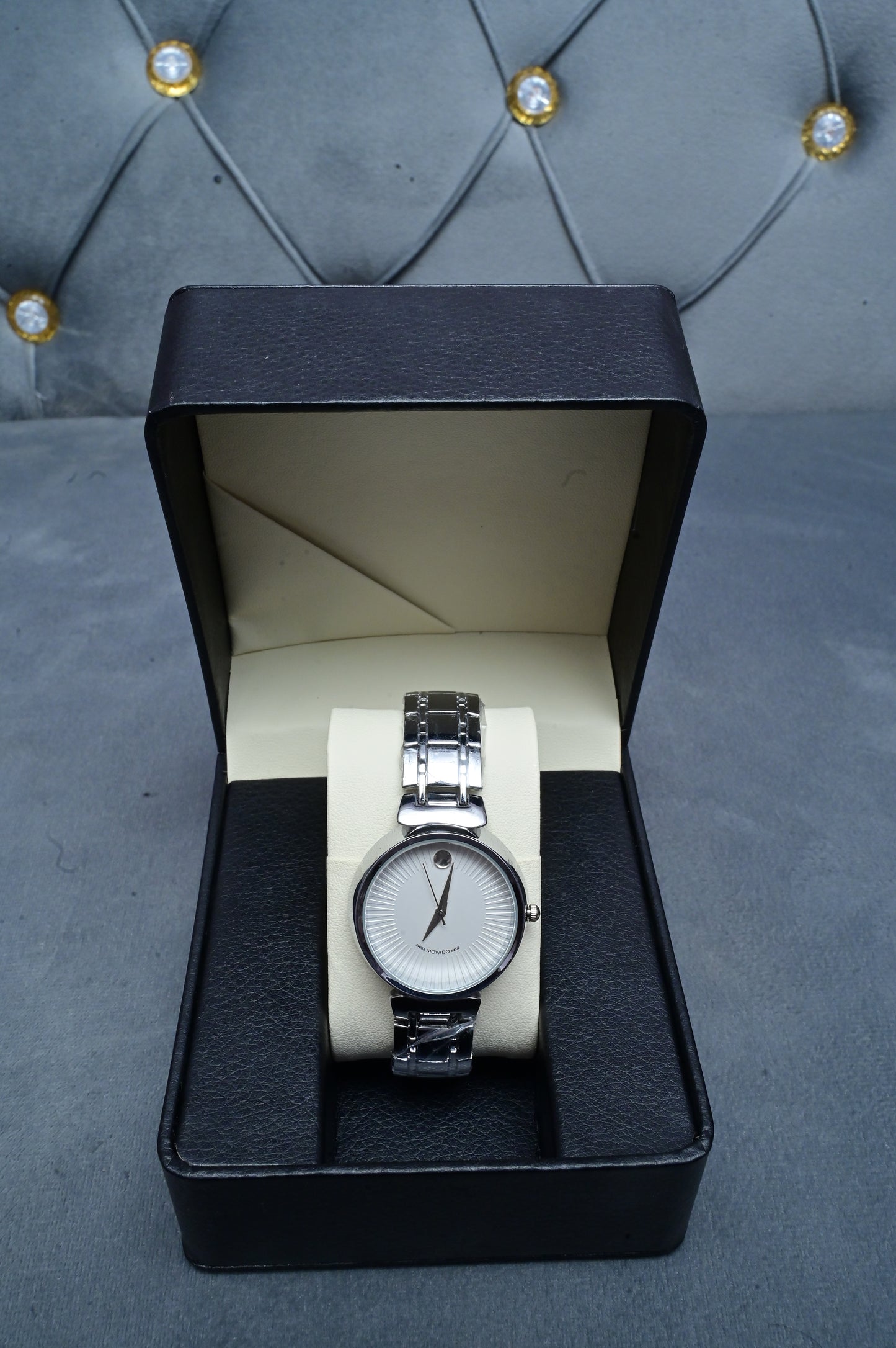 swiss MOVADO watch